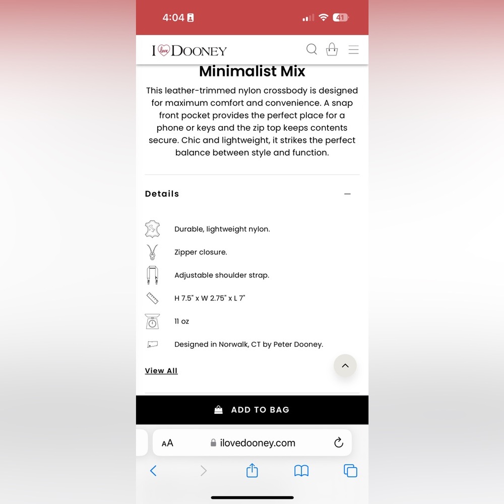 Dooney & Bourke - Picture 6 of 6